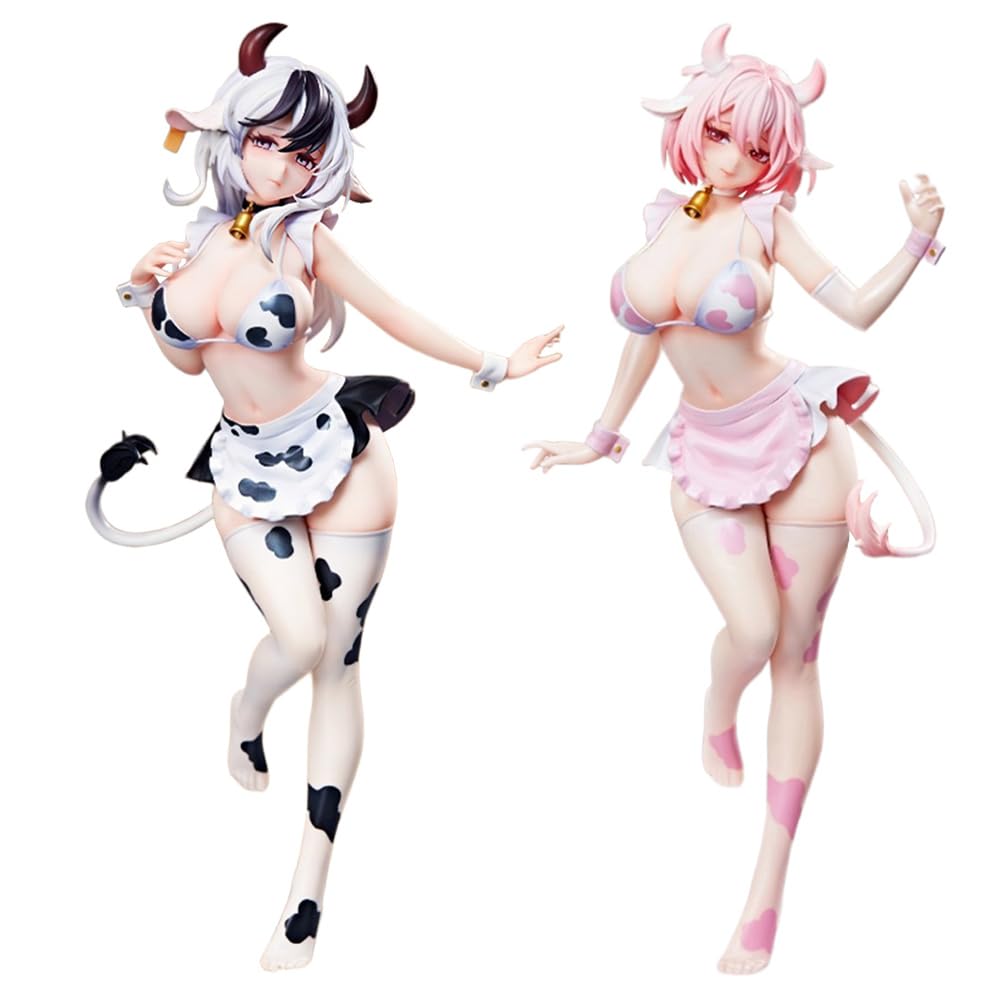 Amazon.com: YLQANONG Milkgirls Figures Milk Girls Original